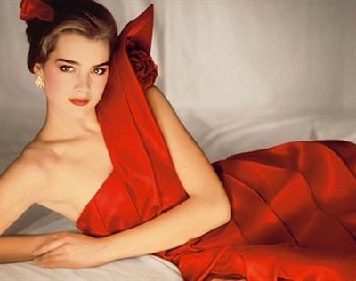 Brooke Shields