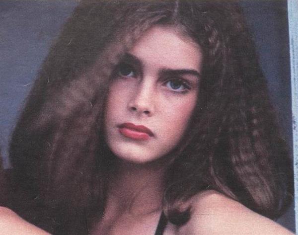 Brooke Shields