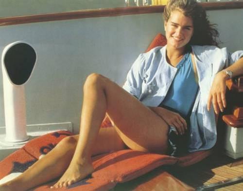 Brooke Shields