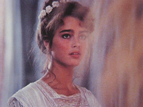 Brooke Shields