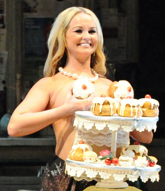 Jennifer Ellison