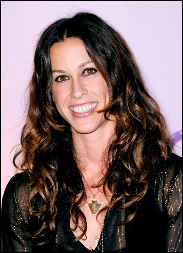 Alanis Morissette