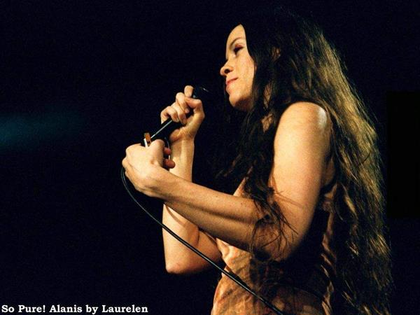 Alanis Morissette