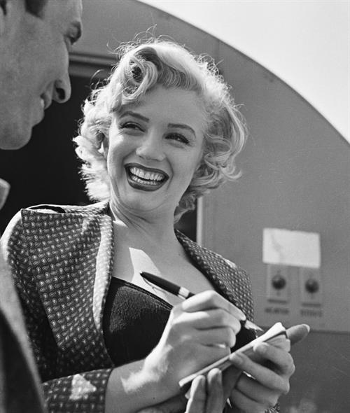 Marilyn Monroe