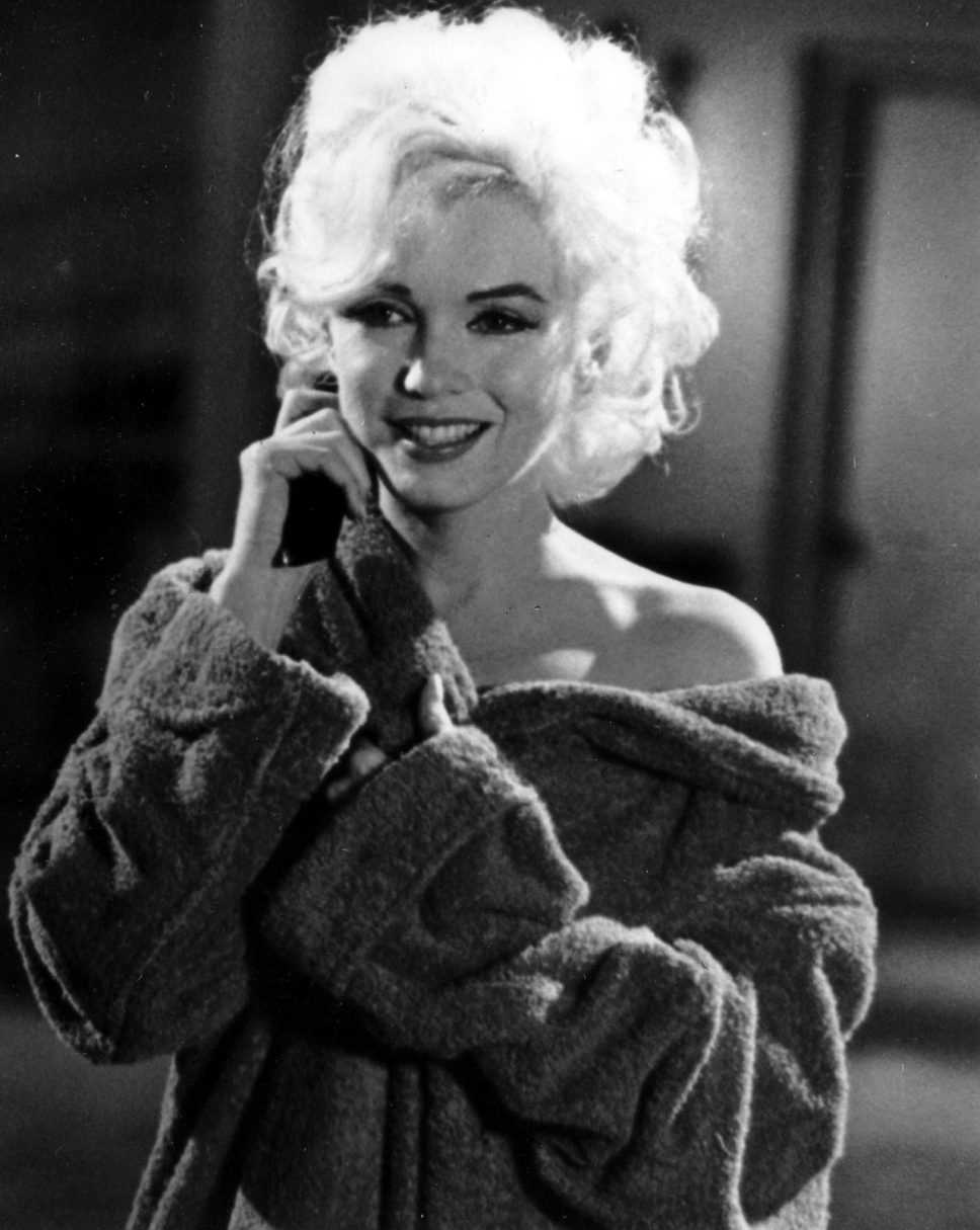 Marilyn Monroe