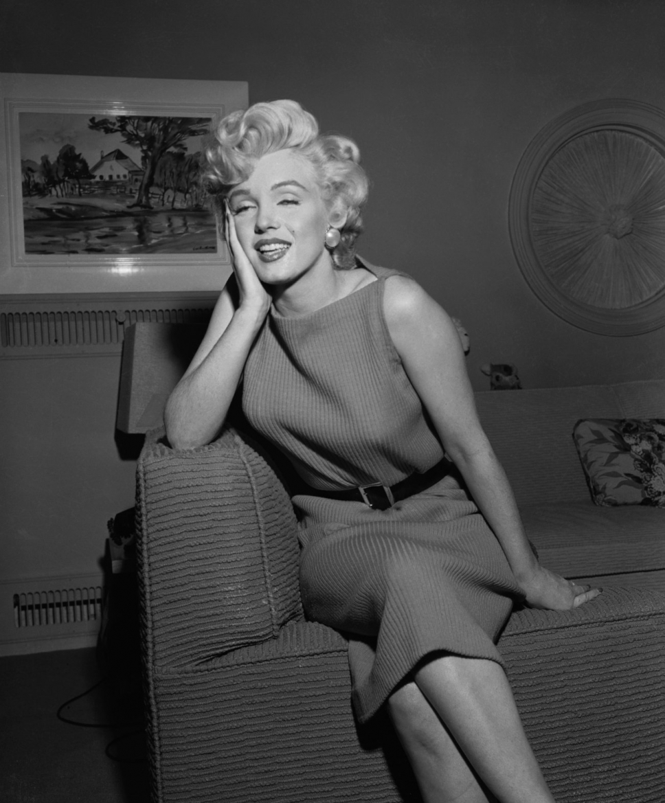 Marilyn Monroe