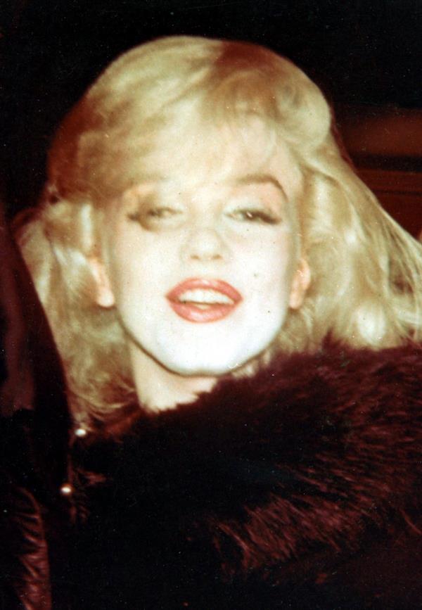 Marilyn Monroe