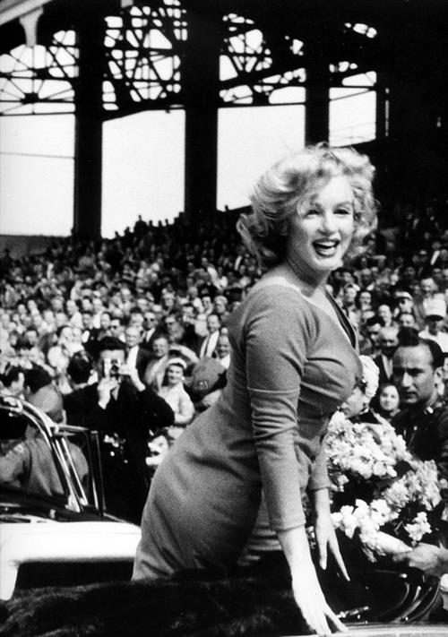 Marilyn Monroe