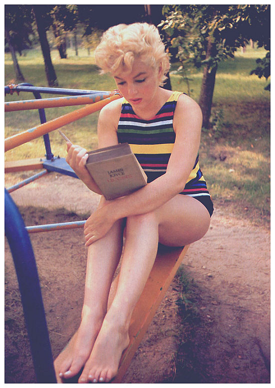 Marilyn Monroe
