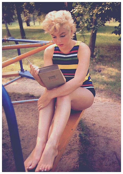 Marilyn Monroe