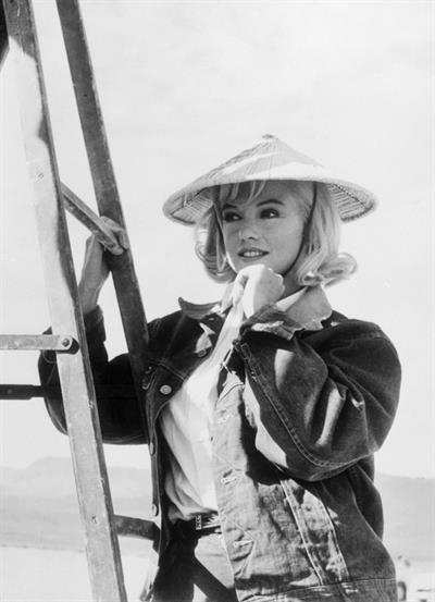 Marilyn Monroe
