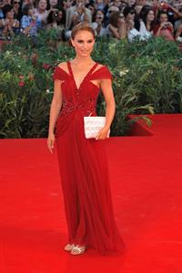 Natalie Portman (Black Swan premiere at 67th Venice International Film Festival 01.09.2010)