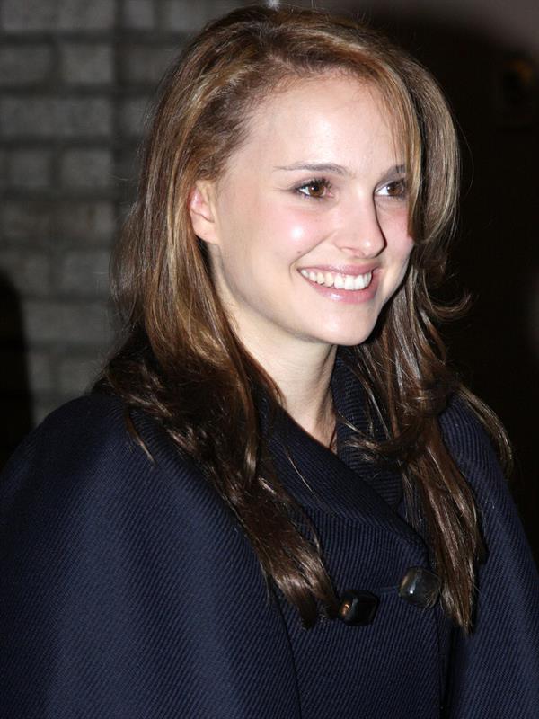 Natalie Portman