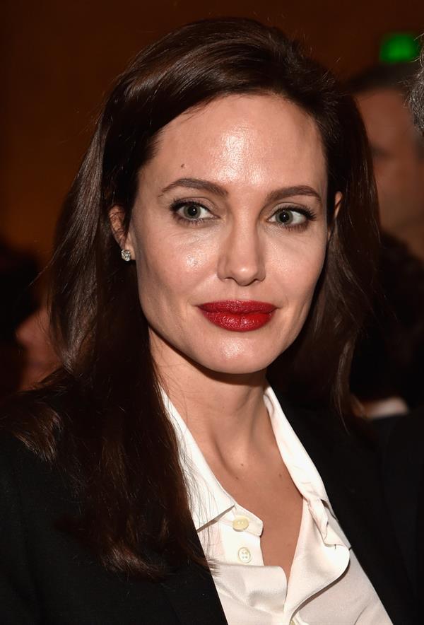 Angelina Jolie