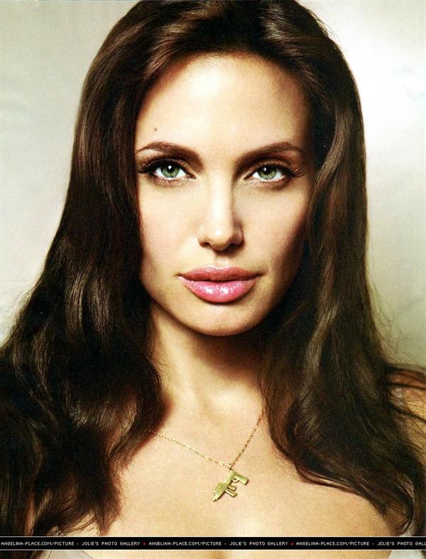 Angelina Jolie