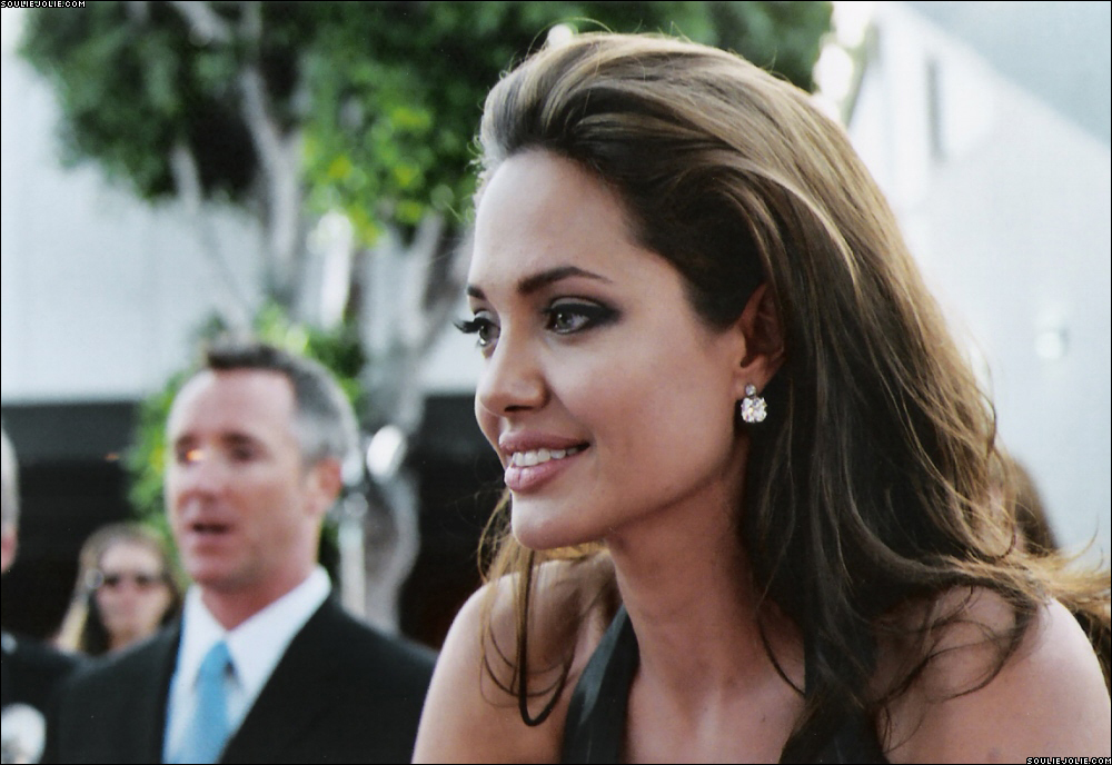 Angelina Jolie