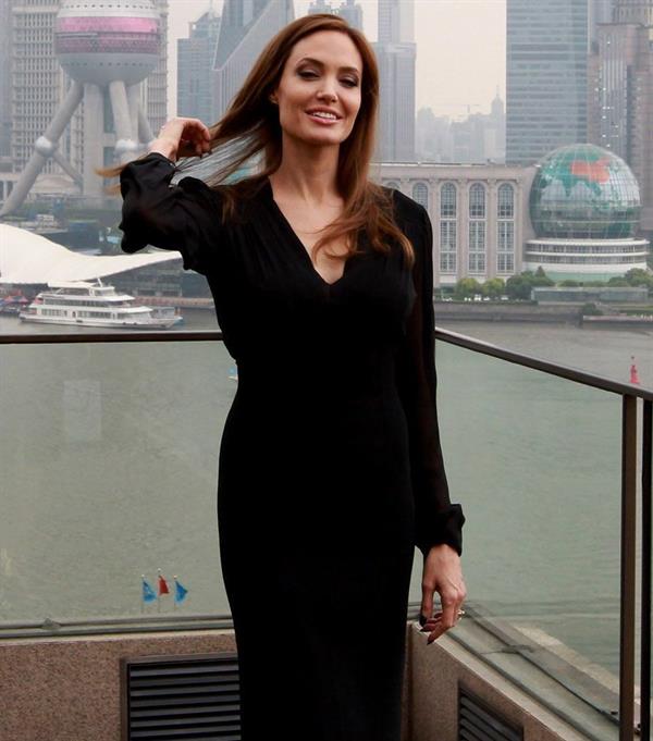 Angelina Jolie