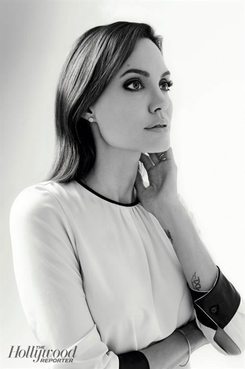 Angelina Jolie