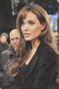 Angelina Jolie