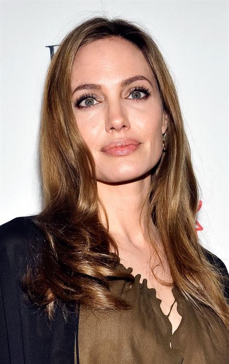 Angelina Jolie