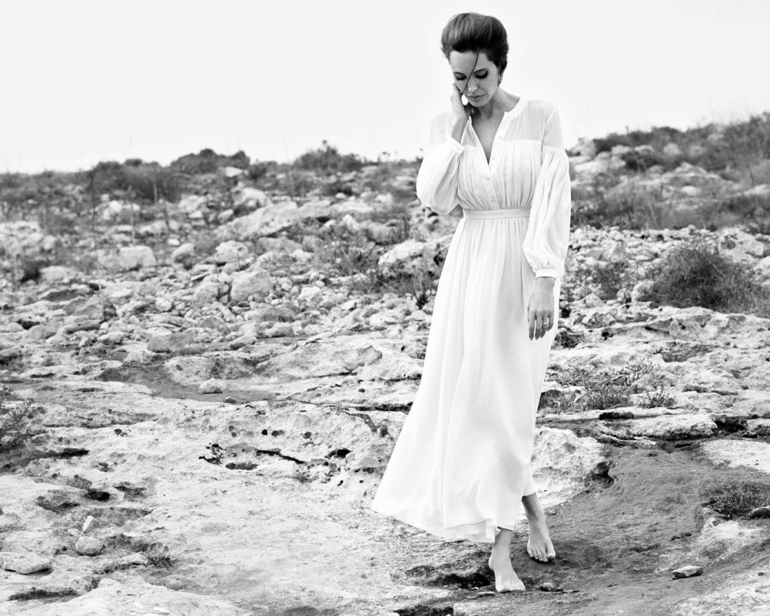 Angelina Jolie