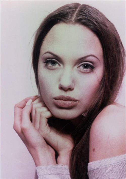 Angelina Jolie