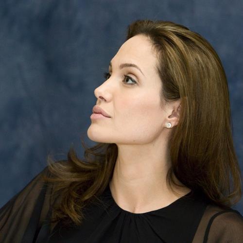 Angelina Jolie