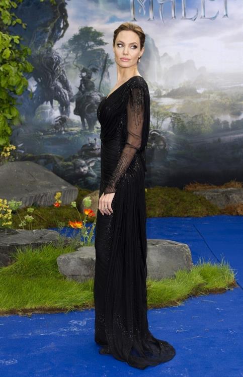 Angelina Jolie