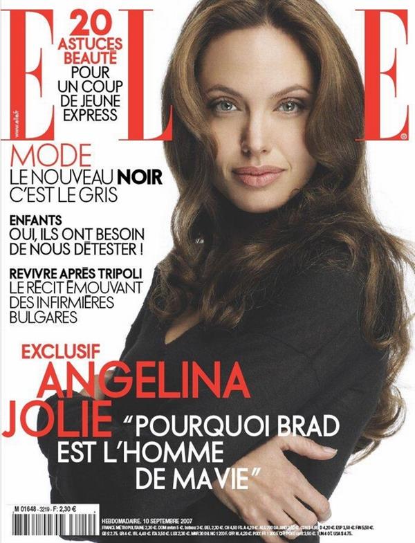 Angelina Jolie