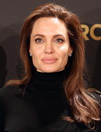 Angelina Jolie