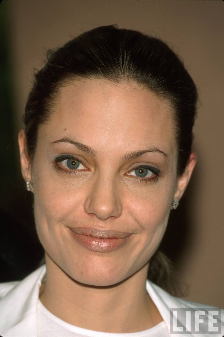 Angelina Jolie