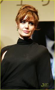 Angelina Jolie