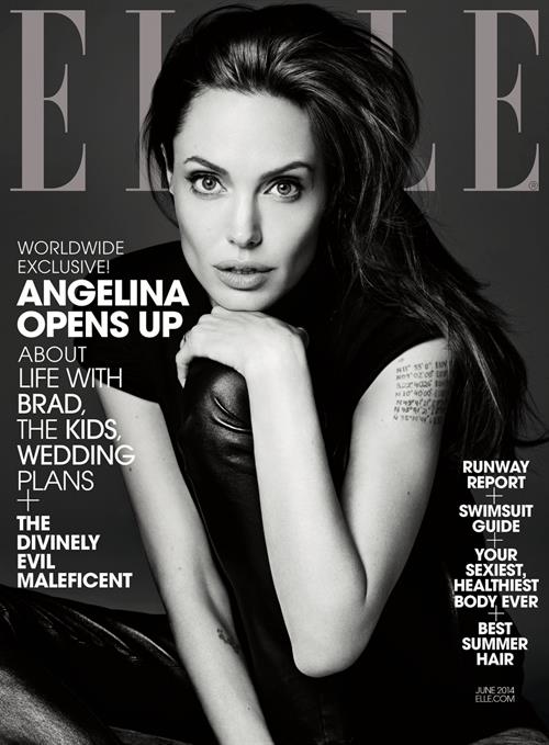 Angelina Jolie