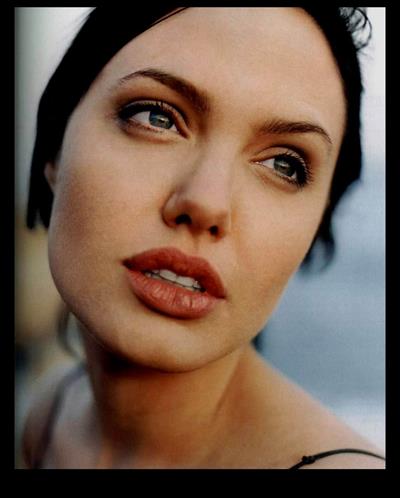 Angelina Jolie