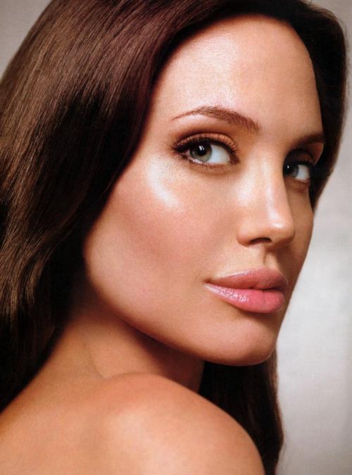 Angelina Jolie