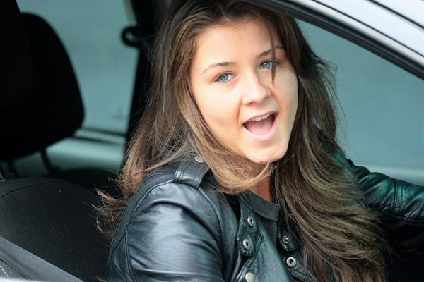 Brooke Vincent