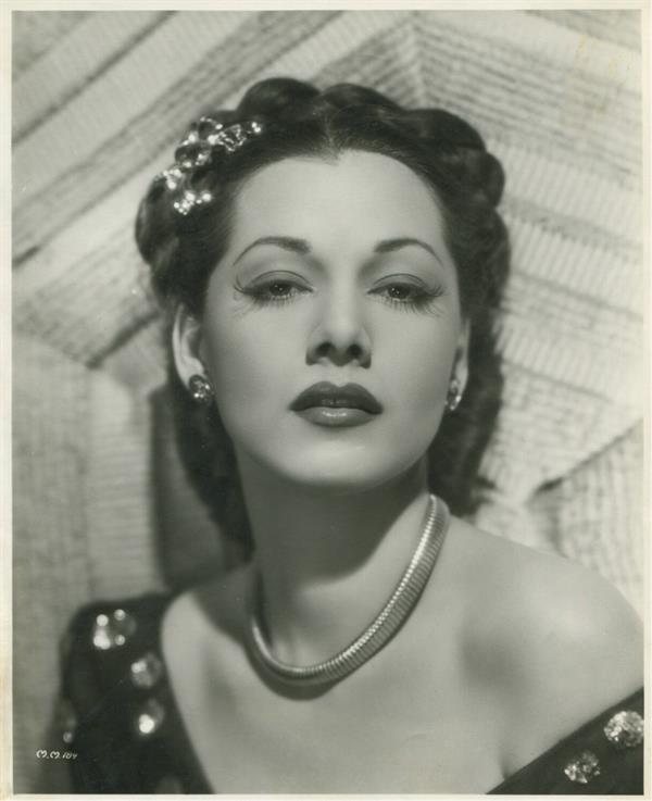 Maria Montez