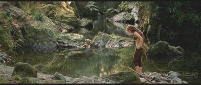 Natalie Portman in a bikini - ass