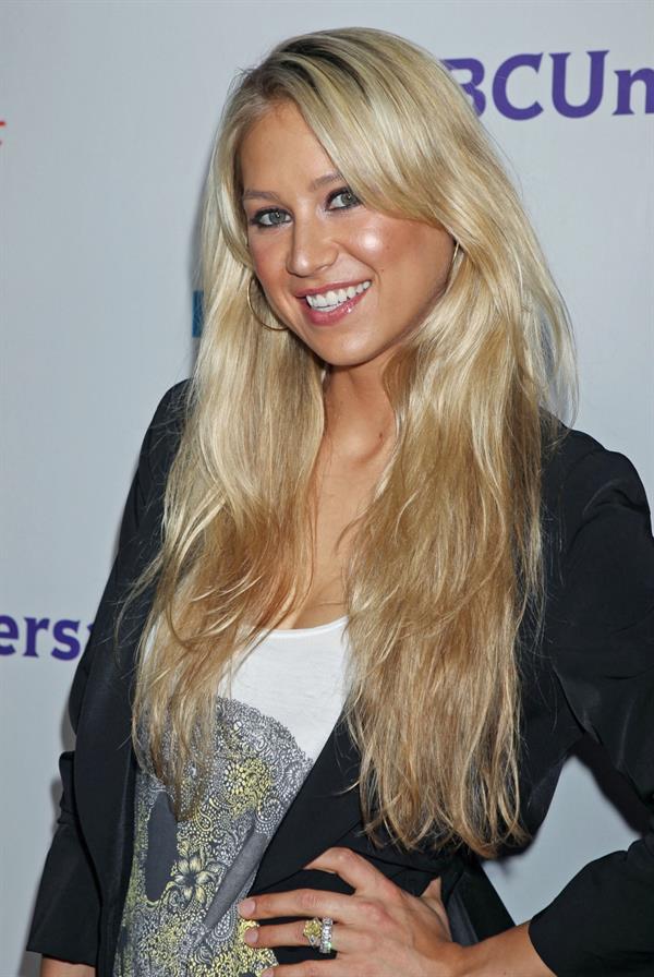 Anna Kournikova