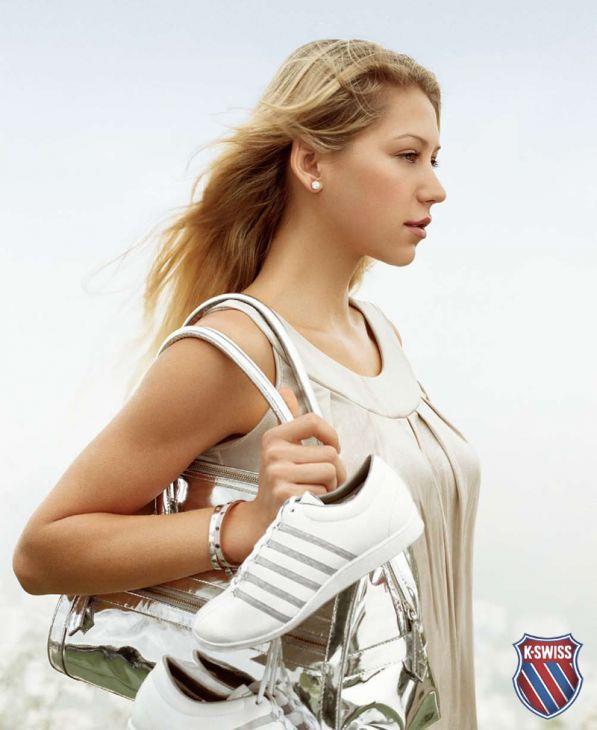 Anna Kournikova