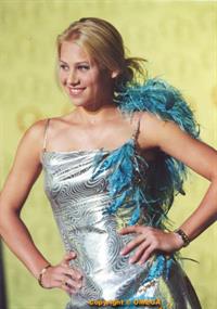 Anna Kournikova