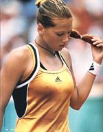 Anna Kournikova