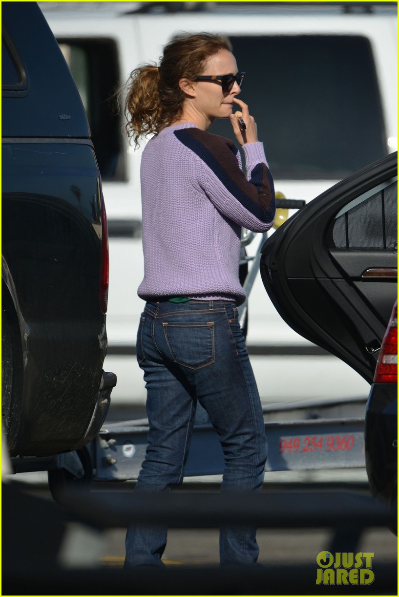 Natalie Portman - ass