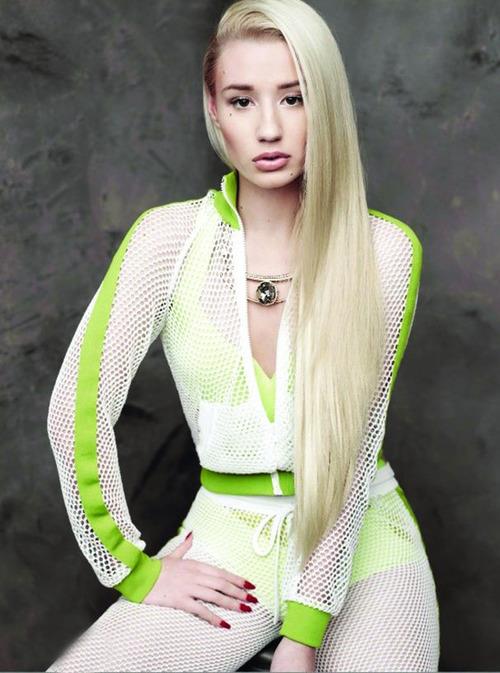 Iggy Azalea