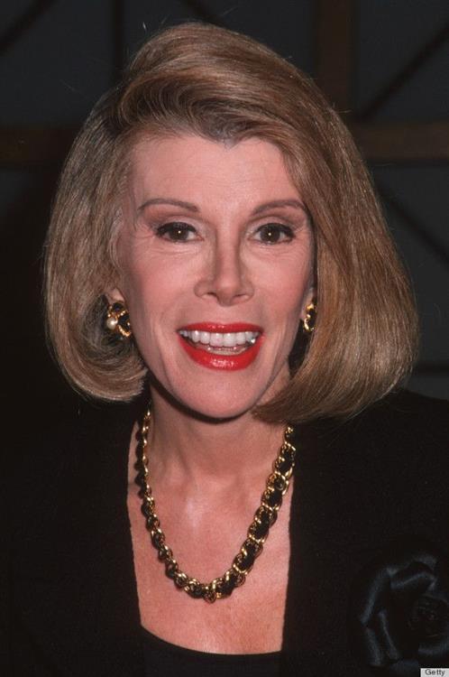 Joan Rivers