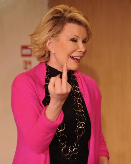 Joan Rivers