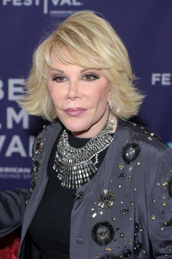 Joan Rivers