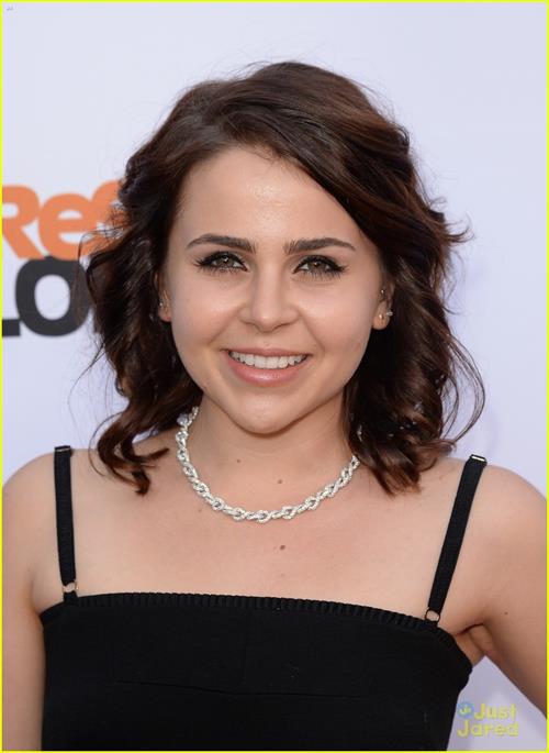 Mae Whitman
