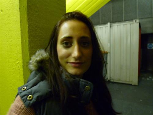 Lauren Socha