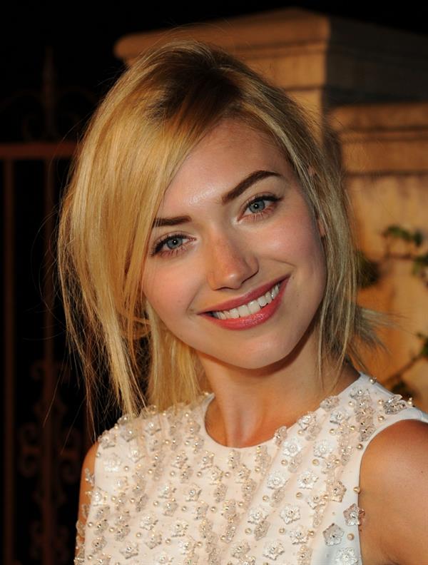 Imogen Poots